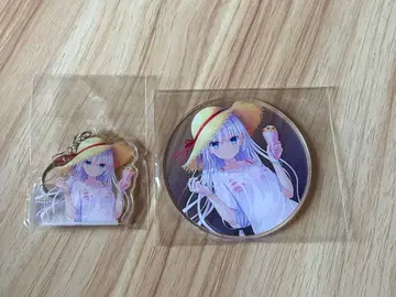 Summer Pockets 나루세 시로하 VA 여름 페스티벌 2024