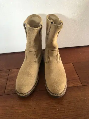 REDWING 레드윙 1188 페코스 부츠 스웨이드 7.5E