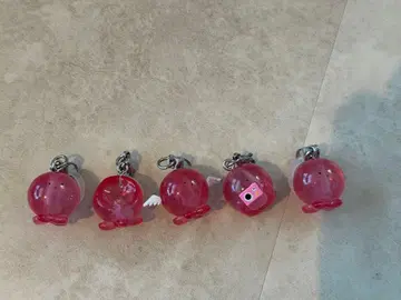 타코피의 원죄 메지루시 액세서리