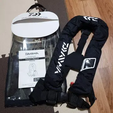 DAIWA DF-2005 구명 조끼