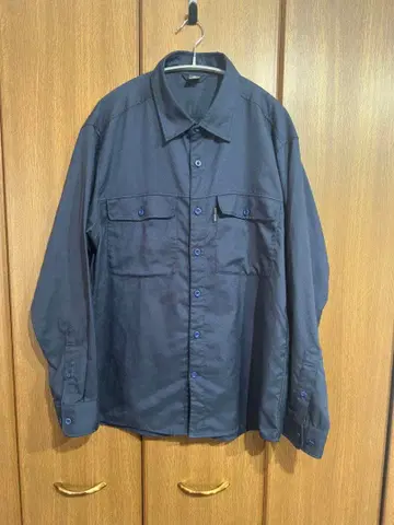 WIC.O.D. 셔츠 Men's