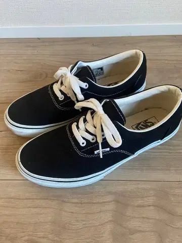 반스 authentic 에라 ERA 올드스쿨 25.5cm 블랙