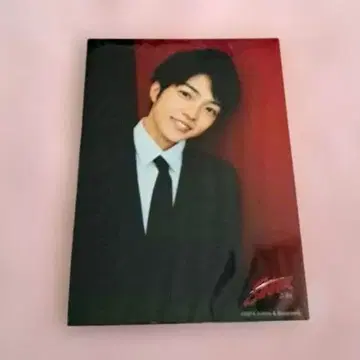 니시하타 다이고 Endless Shock 사진 세트 미개봉 새상품