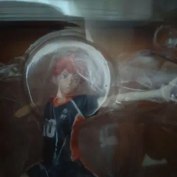 해피 복권 하이큐 히나타 쇼요