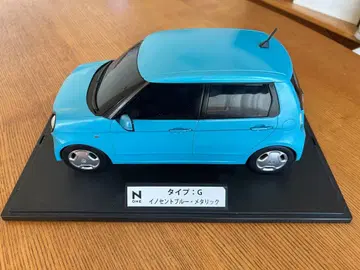 HONDA N-ONE 이노센트 블루 메탈릭 모형