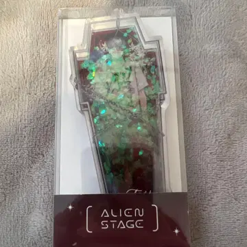 에이리언 스테이지 에이스테 티르 아크릴 블록 미개봉 새상품