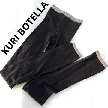 KURI BOTELLA 우로 레이스 레깅스