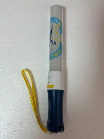 4번째 히나탄사이 응원봉