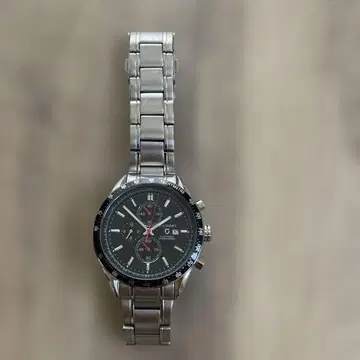 GUIONNET 크로노그래프 손목시계