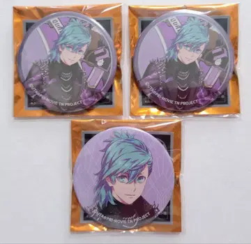 우타프리 탭나이 EMPIRE 캔뱃지 미카제 아이