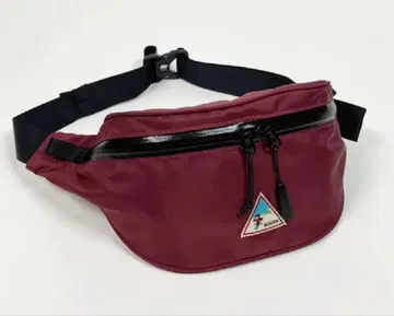 RawLow Mountain Works Pisten Pack 버건디