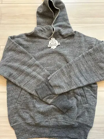 웨어하우스 WAREHOUSE8 그레이 후드티 L 사이즈