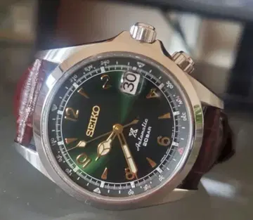세이코 알피니스트 SBDC091 자동 와인딩