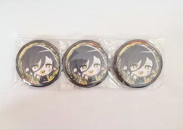 이레이스 랜덤 캔뱃지 백흑조 유스케