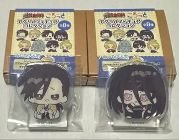 강철의 연금술사 코롯토 미니피엔즈 2세트