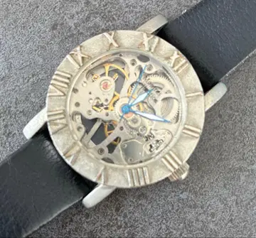 MONTRES 모트레스 수동 와인딩 시계