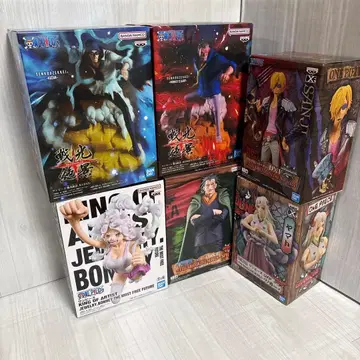 원피스 피규어 묶음 판매