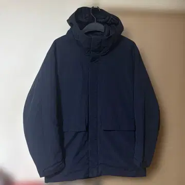 유니클로 하이브리드 다운 파카 XL