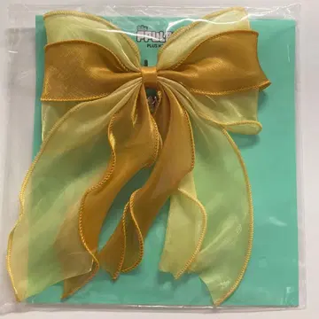 TXT 뿔바투 팝업 일본 MD 헤어 타이 미개봉 새상품 연준