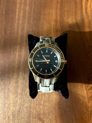 FOSSIL Stella ES3090 여성용 손목시계