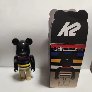 베어브릭 K2 모델 컬러풀