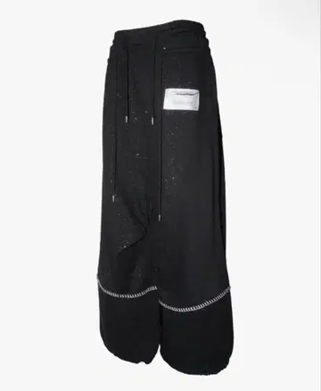 theredthread S 더블 드로스트링 팬츠