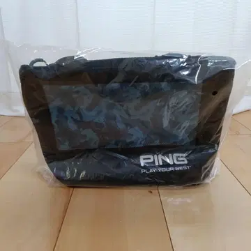 PING 핑 골프 카트백 미사용