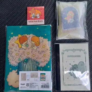 키키&라라 리틀트윈스타 키키라라 서점 묶음 판매 증정 포함