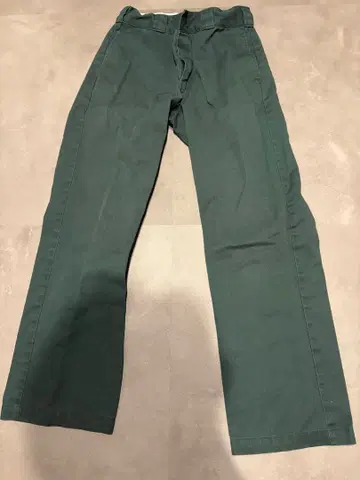 Dickies 874 오리지널 핏 32