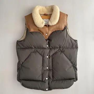 록키 마운틴 페더베드 크리스티 베스트 다운 베스트 배송비 포함