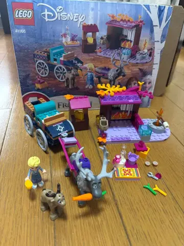 LEGO 레고 안나 FROZEN II