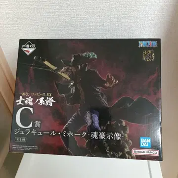 [ 미개봉 ] 제일복권 ONE PIECE 사혼의 계보 C상 쥬라클 미호크