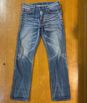 EDWIN 505ZX 데님 인디고 W31