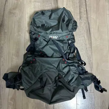 ZERO POINT 백팩 그레이