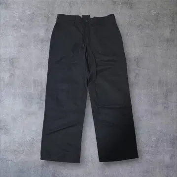 RED KAP 블랙 치노 팬츠 w34