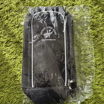 Japan Open 2025 골프 슈즈 케이스 일본 오픈 닛코 컨트리