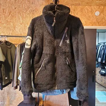 THE NORTH FACE 플리스 자켓 S