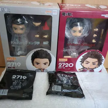 특전 포함 용과 같이 키류 카즈마 카스가 이치반 넨도로이드