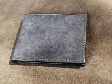 [핸드메이드] 마르고 가죽 머니클립 | 설계부터 제작까지 하나뿐인 아이템