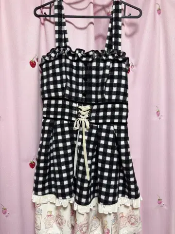 리즈리사 점프 스커트 원피스