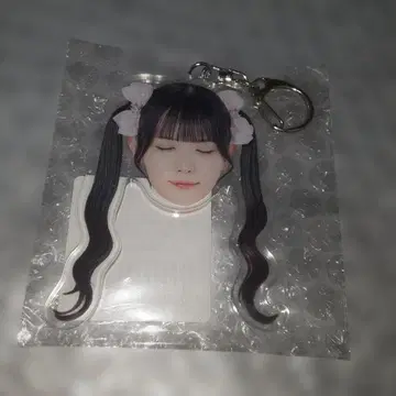 논픽션! 코이호시 하루카 얼굴만 랜덤 아크릴 키링 B 가라폰 B상