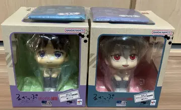 에반게리온 한정판 혜택 포함 룩업 신지 카오루 세트