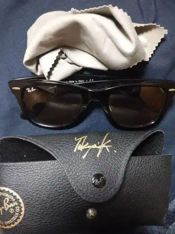 레이밴 기무라 타쿠야 모델