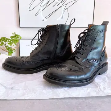 Jalan Sriwijaya 잘란 스리와야 부츠 사이드 지퍼