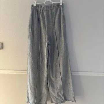 베이크루즈 스웨트 팬츠 그레이