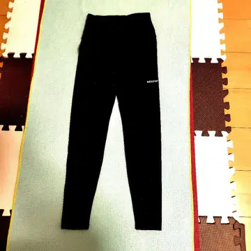 XEXYMIX 블랙 레깅스 M (속기모)