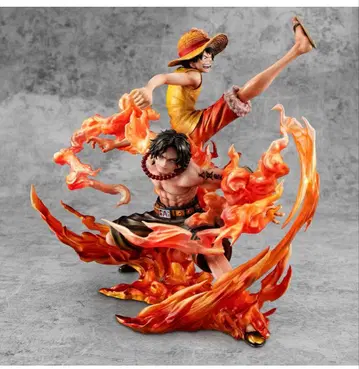 원피스 POP NEO-MAXIMUM 루피 & 에이스 형제의 인연