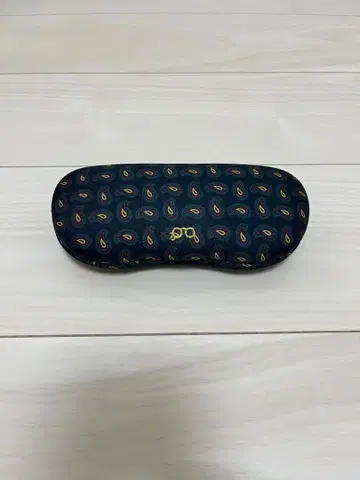 하쿠산 안경점 안경 케이스