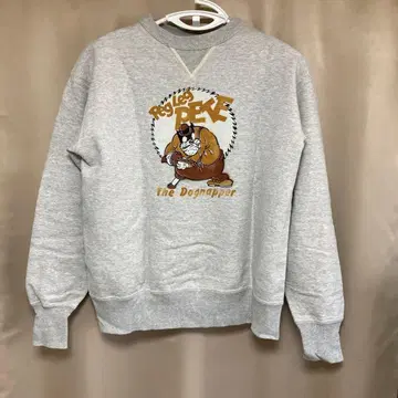 CARTOON TRAIL SPORTSWEAR 맨투맨 트레이닝복