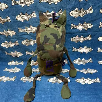 Monzee 몽지 헤드커버 1W 카모플라쥬